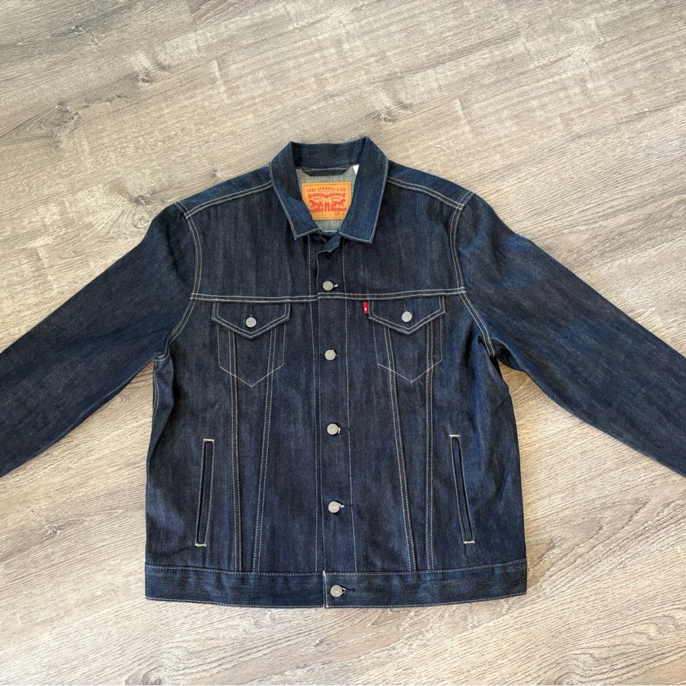 Levi's Blue Jeans Classic Fit